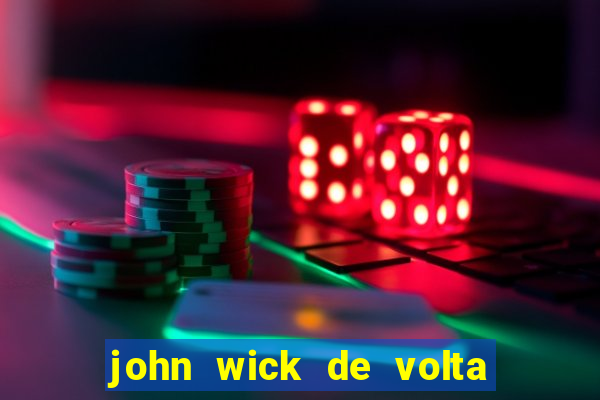 john wick de volta ao jogo download